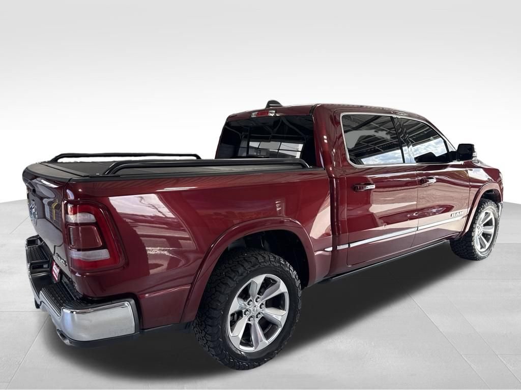Used 2022 RAM 1500 Limited AWD/4WD image 9