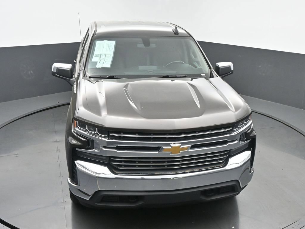 Used 2021 Chevrolet Silverado 1500 LT AWD/4WD image 43