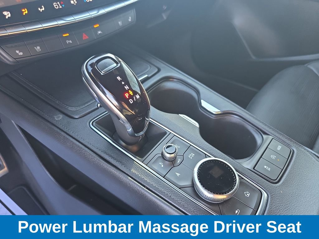 Used 2024 Cadillac XT4 Sport image 25