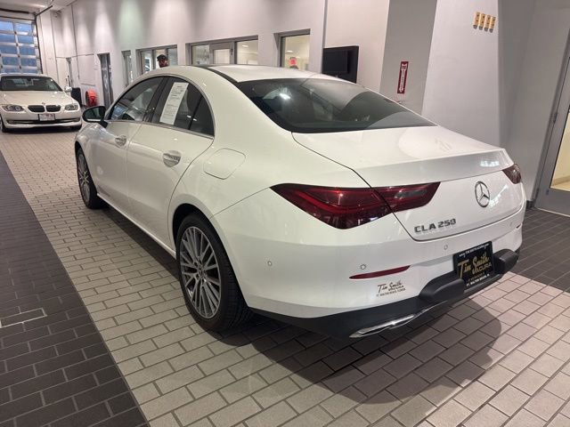 Used 2025 Mercedes-Benz CLA 250 image 9