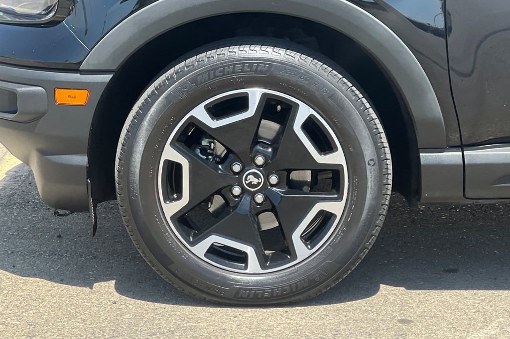 Used 2021 Ford Bronco Sport Outer Banks AWD/4WD image 27