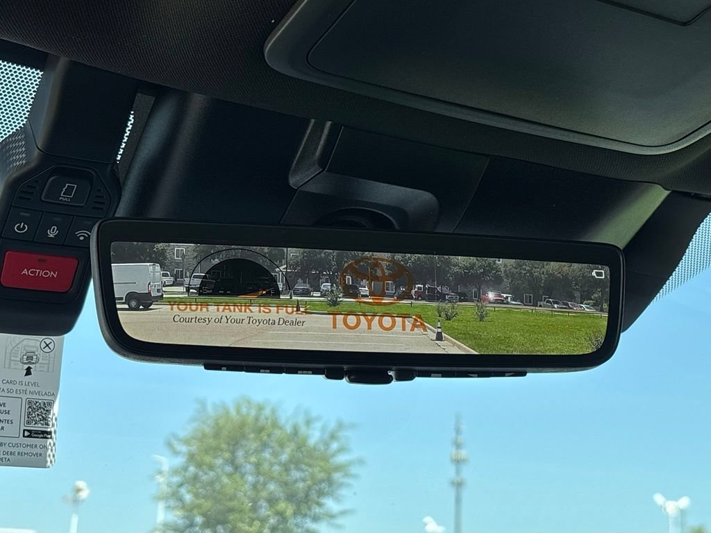 New 2026 Toyota Sequoia Capstone AWD/4WD image 29
