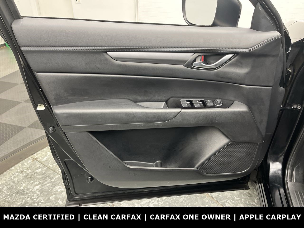 Certified 2025 MAZDA CX-5 AWD 2.5 S w/ Preferred Package image 8