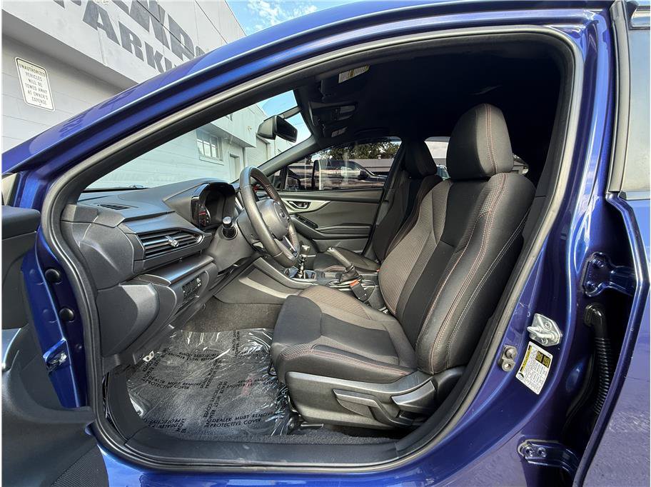 Used 2022 Subaru WRX Premium AWD/4WD image 7