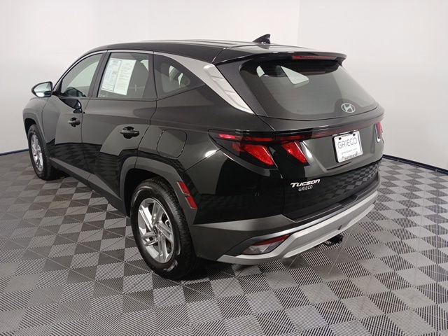 Used 2025 Hyundai Tucson SE image 5