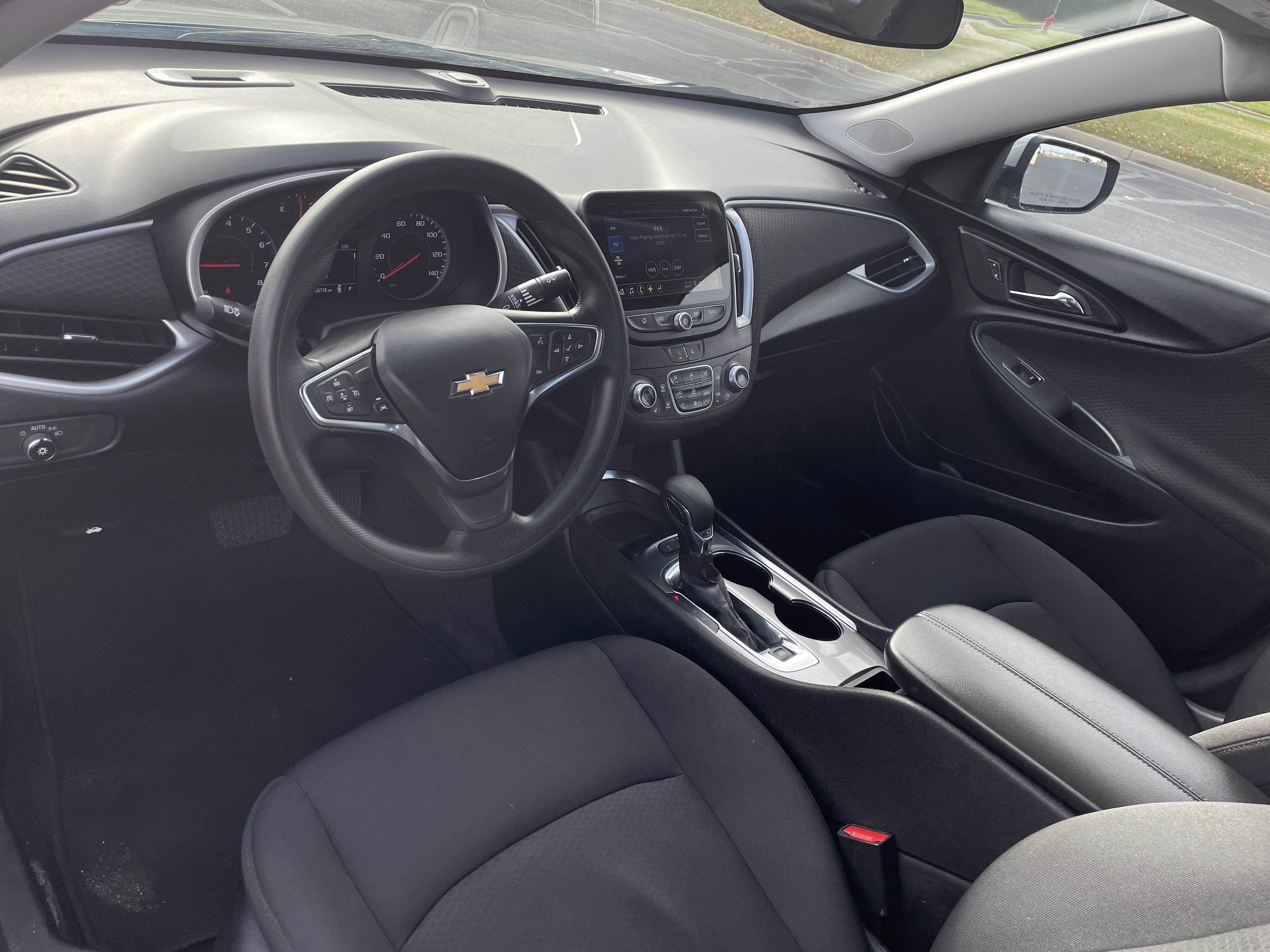 Certified 2024 Chevrolet Malibu LT image 9