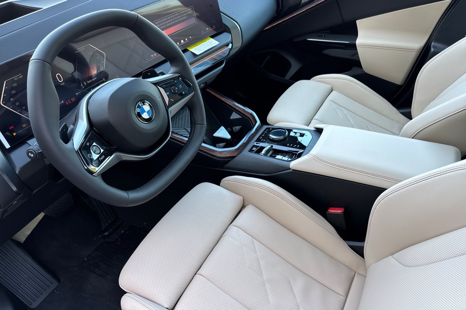 Used 2026 BMW X3 xDrive30i w/ Premium Package AWD/4WD image 4