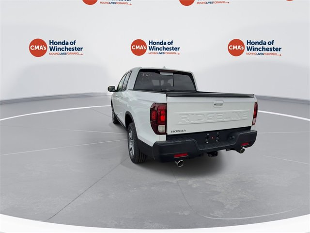 New 2026 Honda Ridgeline RTL image 8