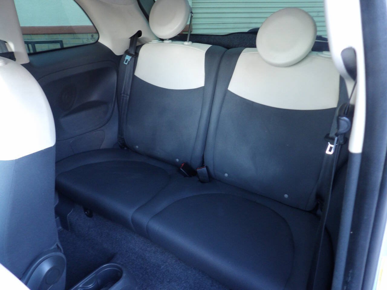 Used 2013 FIAT 500 Pop FWD image 8