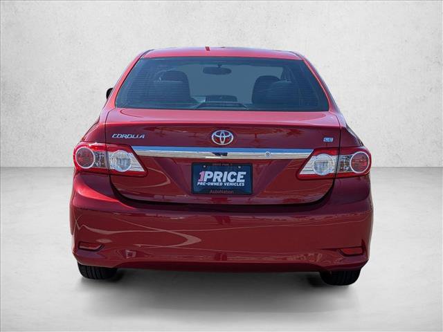 Used 2012 Toyota Corolla LE FWD image 7