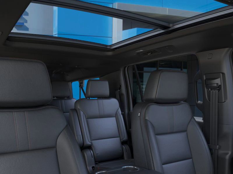 New 2026 Chevrolet Suburban RST w/ Comfort Package image 24
