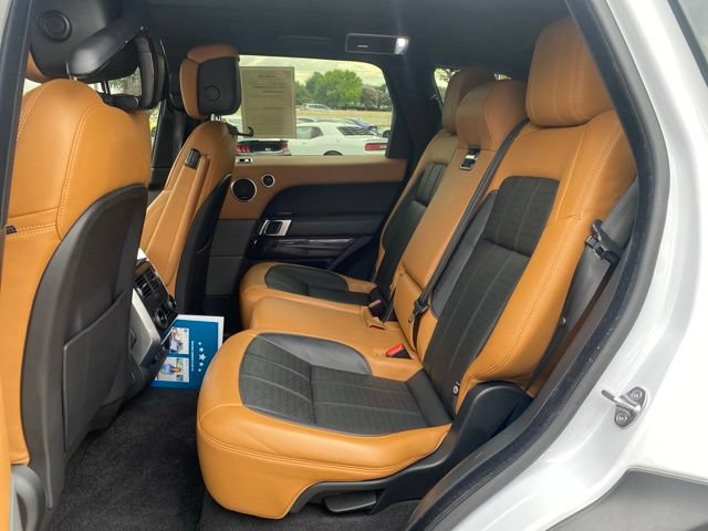 Used 2019 Land Rover Range Rover Sport Autobiography AWD/4WD image 19