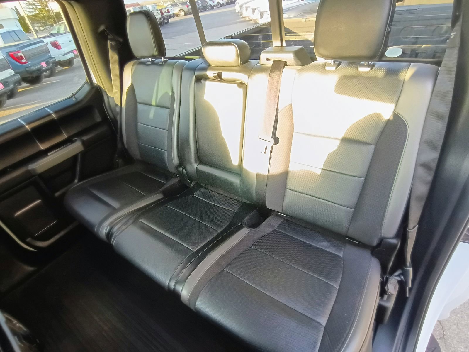 Used 2020 Ford F150 Raptor w/ Equipment Group 802A Luxury image 25