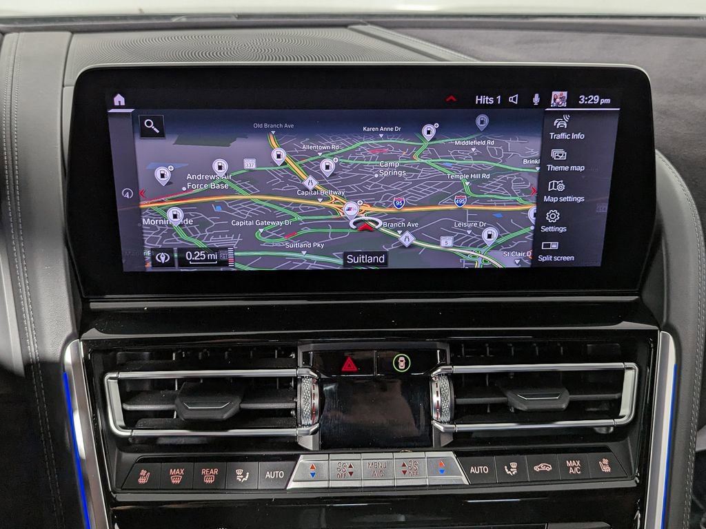 Certified 2023 BMW M8 Competition AWD/4WD image 21
