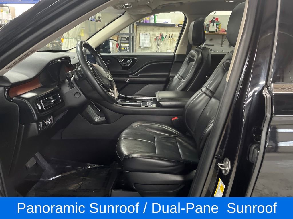 Used 2020 Lincoln Aviator Grand Touring w/ Equipment Group 301A image 11