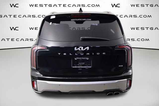 Certified 2024 Kia Telluride SX Prestige AWD/4WD image 4