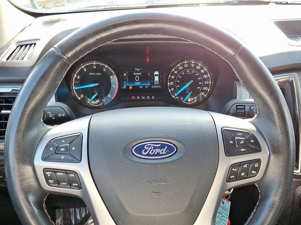 Used 2019 Ford Ranger XLT w/ Equipment Group 302A Luxury image 20
