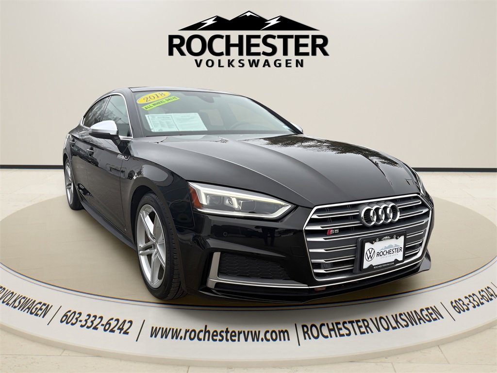 Used 2018 Audi S5 Premium Plus w/ Navigation Package image 10