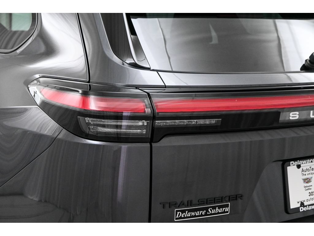 New 2026 Subaru Trailseeker AWD/4WD image 10