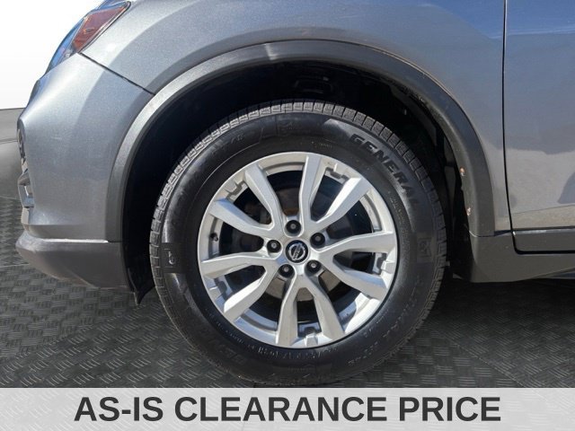 Used 2020 Nissan Rogue SV FWD image 15