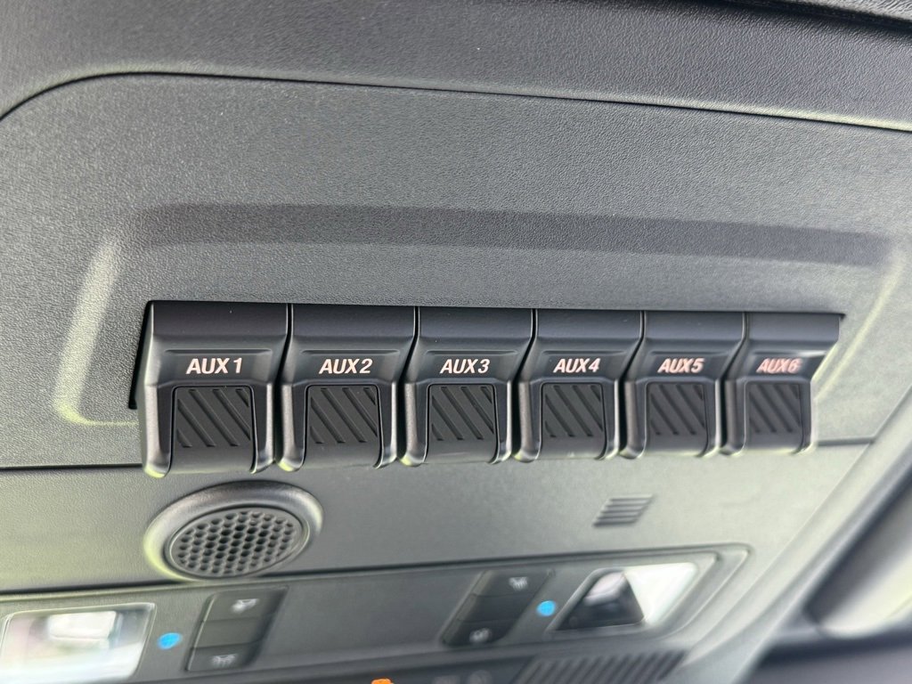 New 2025 Ford Bronco Raptor w/ Interior Carbon Fiber Pack image 41