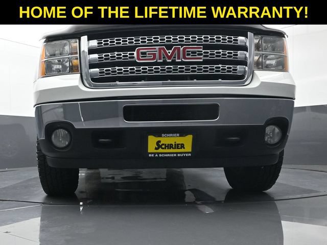 Used 2013 GMC Sierra 2500 SLT w/ SLT Convenience Package AWD/4WD image 51