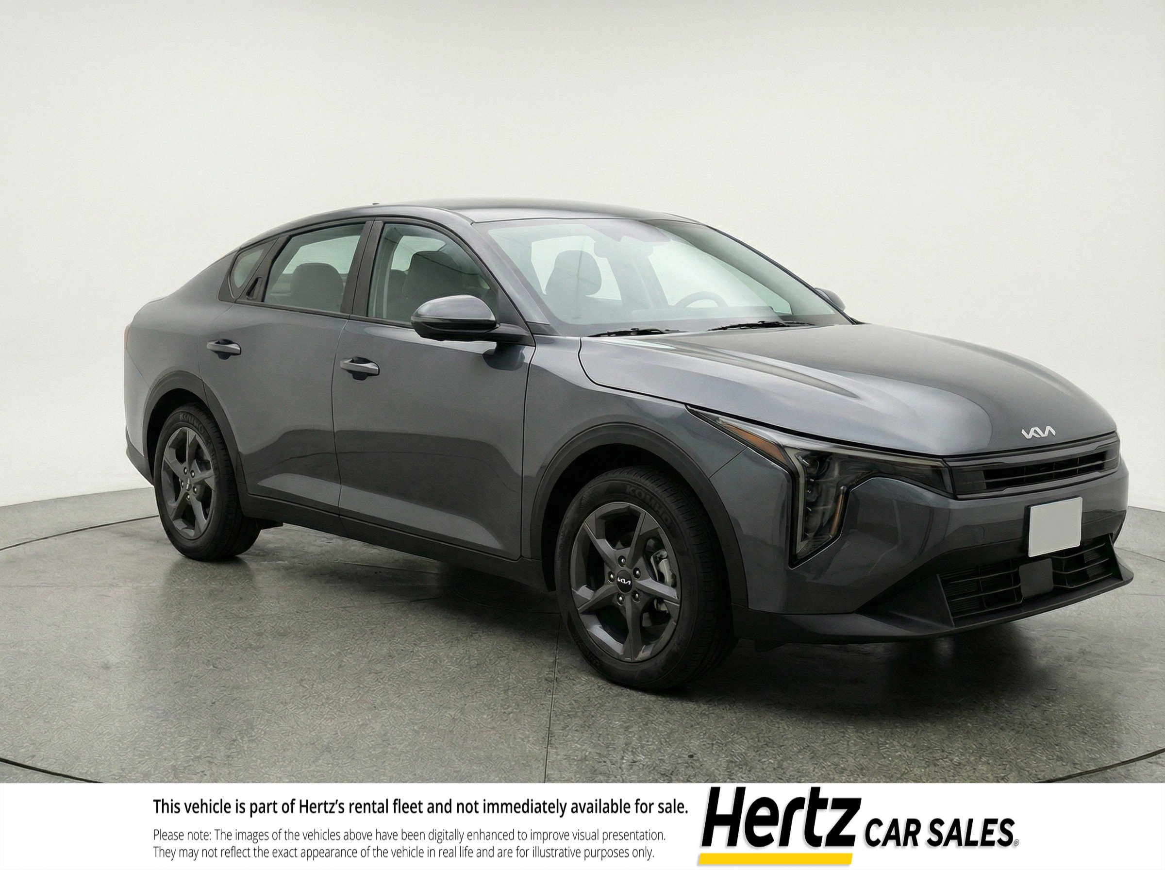 Used 2025 Kia K4 LXS