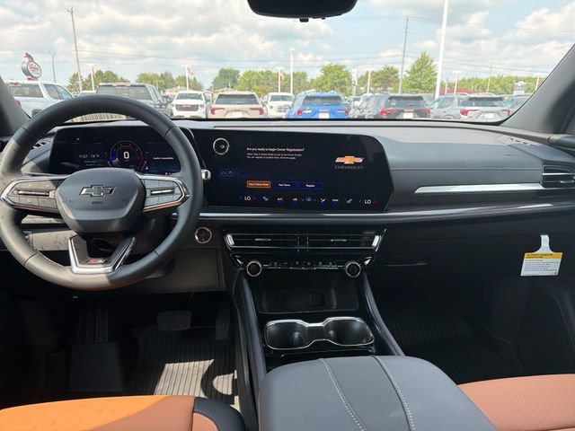 New 2027 Chevrolet Traverse Z71 w/ Driver Confidence Package AWD/4WD image 13