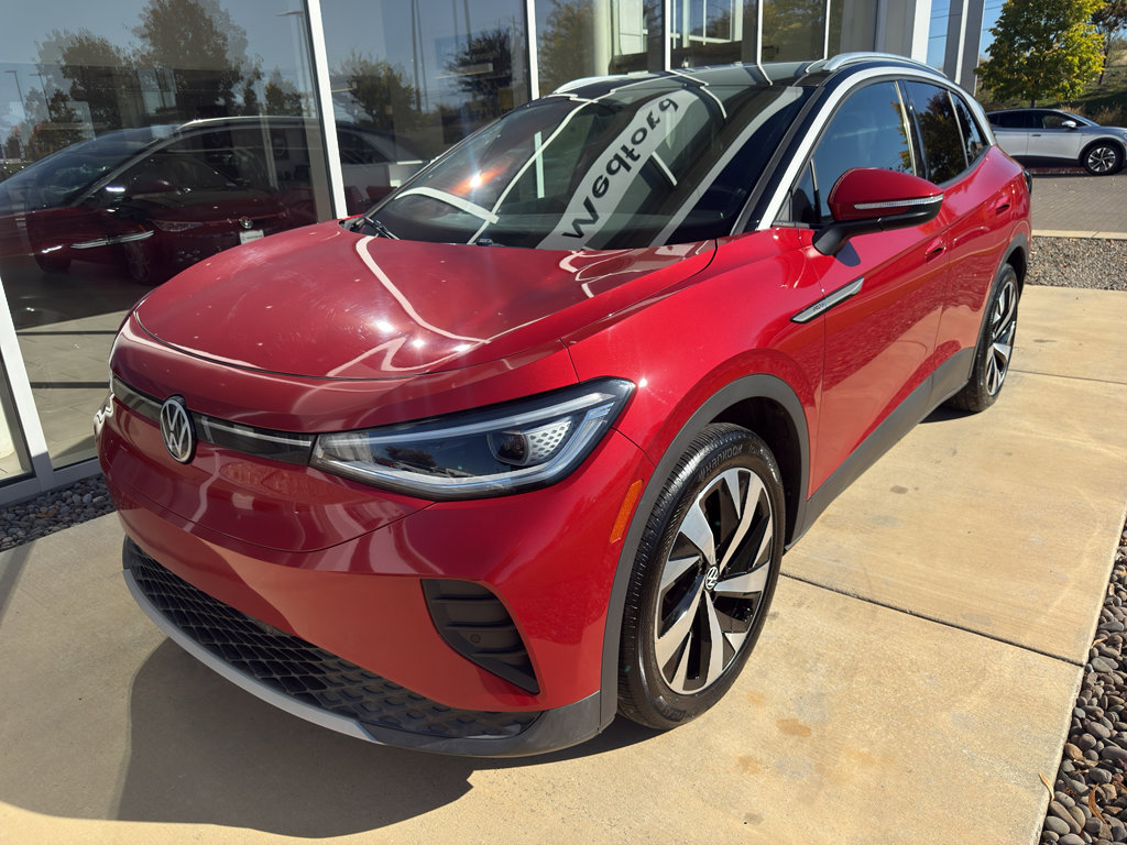 Used 2021 Volkswagen ID.4 Pro S w/ Gradient Package image 1