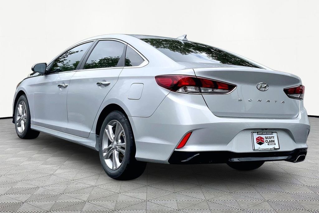 Used 2018 Hyundai Sonata SEL FWD image 4