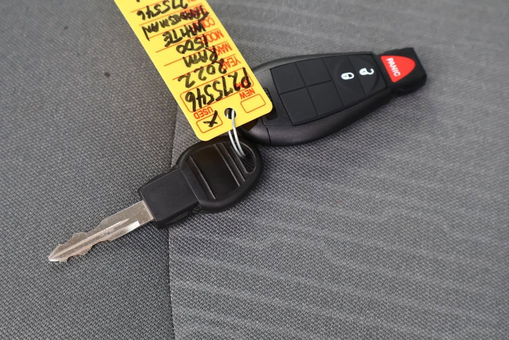 Used 2022 RAM 1500 Tradesman w/ Tradesman SXT Package RWD image 35