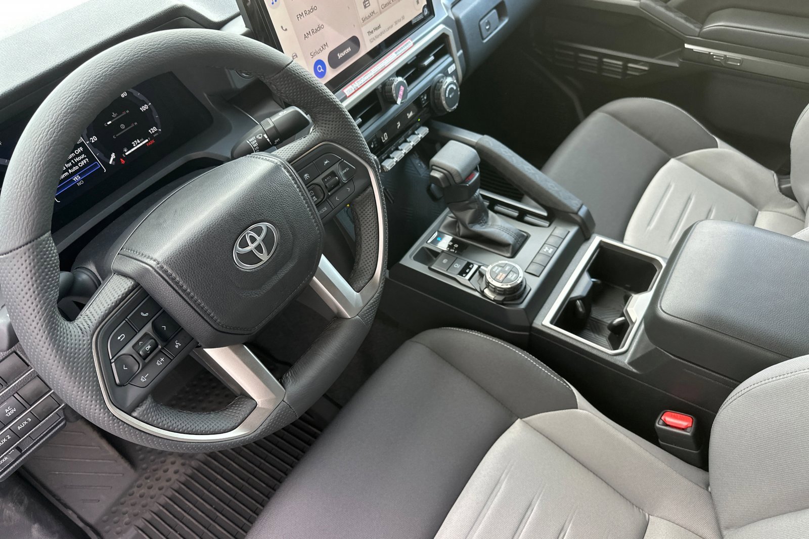 New 2026 Toyota Tacoma TRD Off-Road image 10