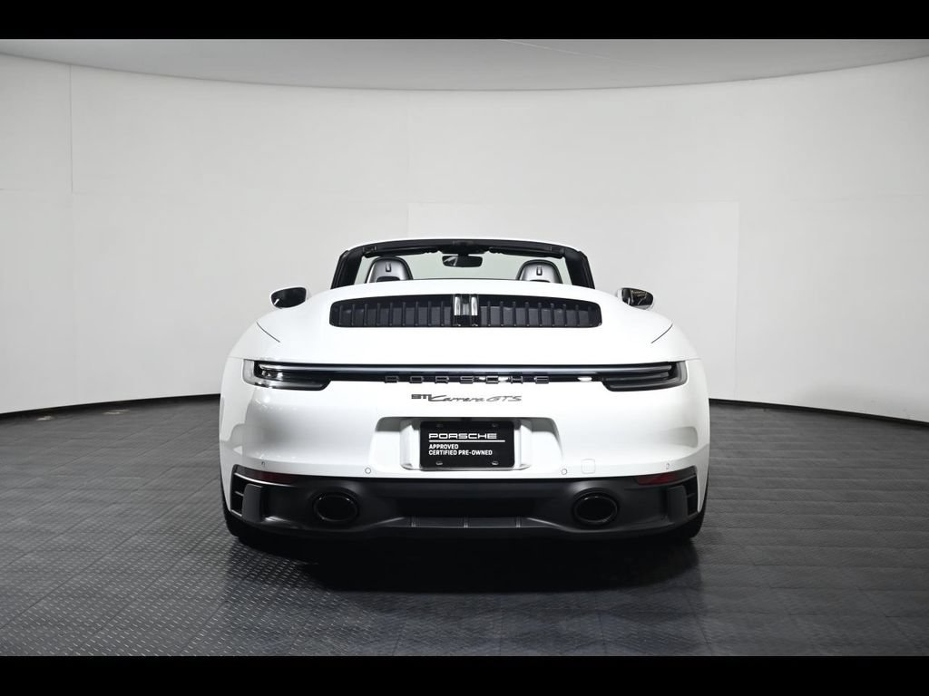 Certified 2023 Porsche 911 Carrera GTS RWD image 6