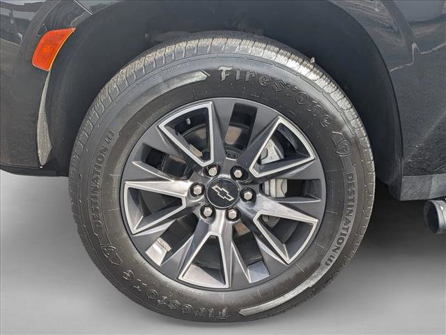 Used 2021 Chevrolet Tahoe Z71 w/ Z71 Signature Package image 9