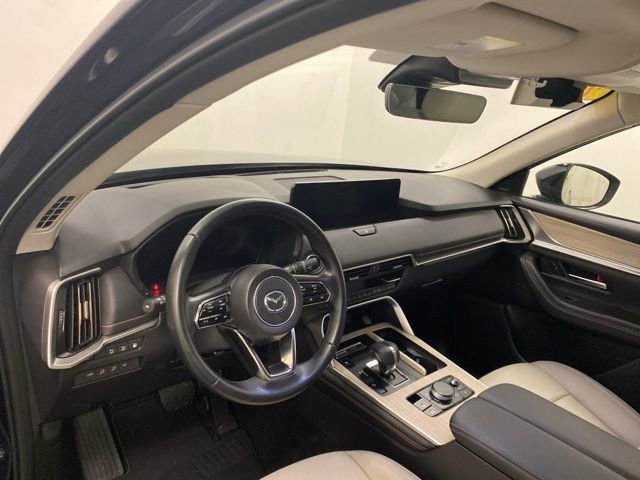 Certified 2025 MAZDA CX-90 Plug-In Hybrid w/Premium Sport image 7