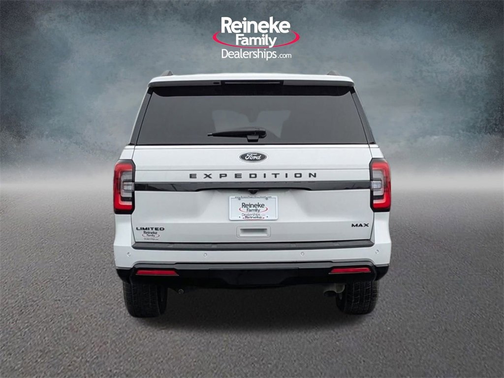 Used 2024 Ford Expedition Max Limited image 6