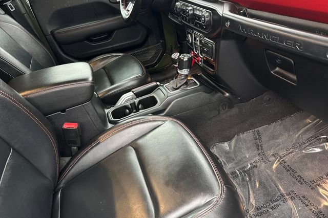 Used 2021 Jeep Wrangler Unlimited Rubicon image 17