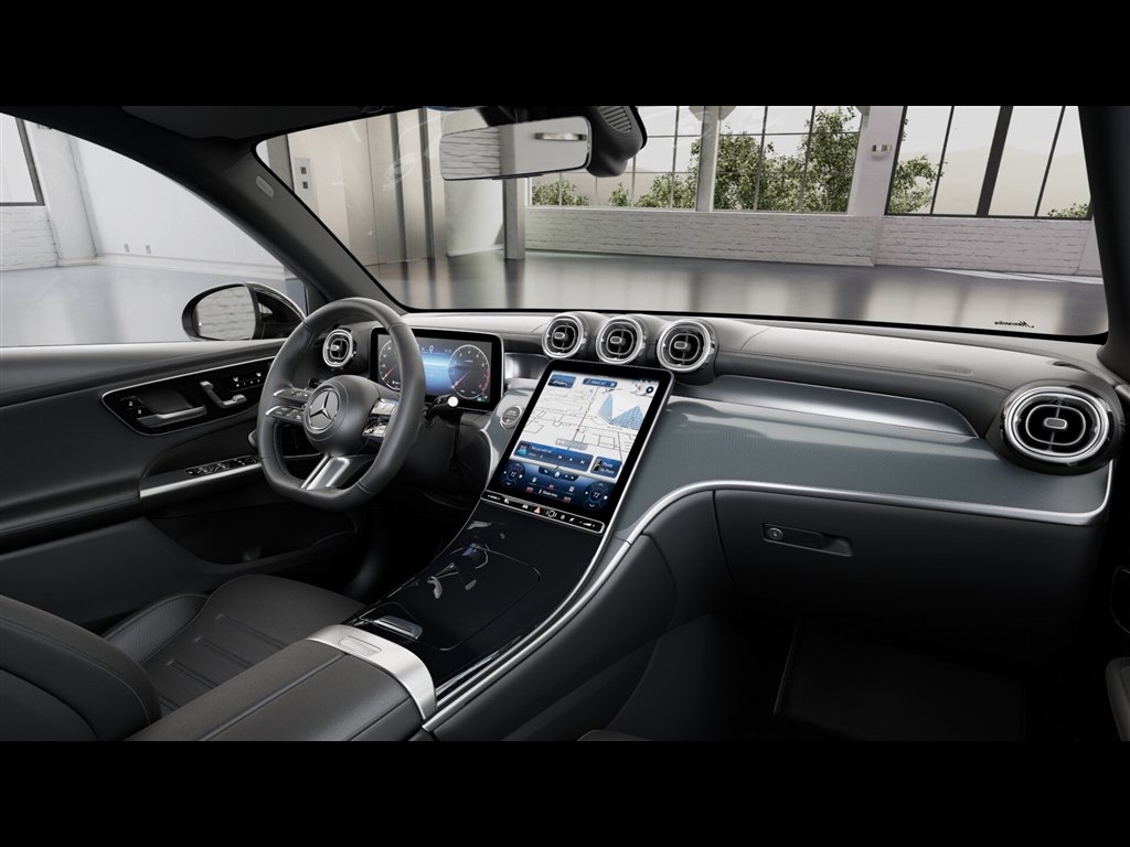 New 2026 Mercedes-Benz GLC 300 4MATIC image 41