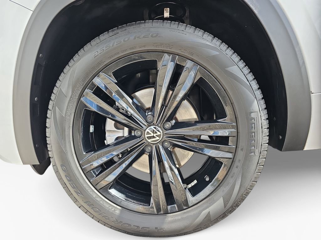 Used 2023 Volkswagen Atlas SEL R-Line AWD/4WD image 25