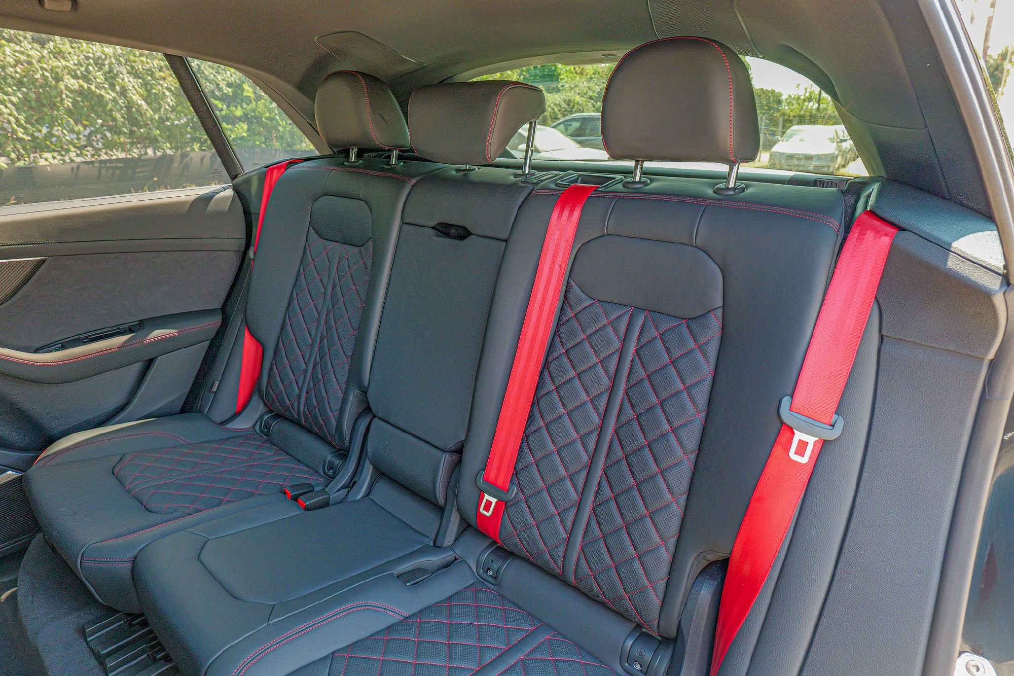 New 2026 Audi Q8 Prestige image 25