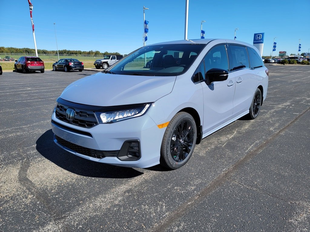 New 2026 Honda Odyssey Sport-L image 43