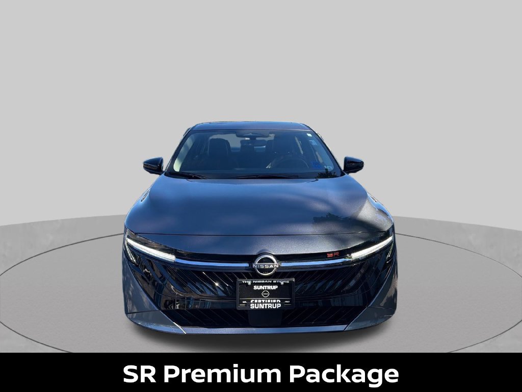 Certified 2026 Nissan Sentra SR w/ SR Premium Package FWD image 10