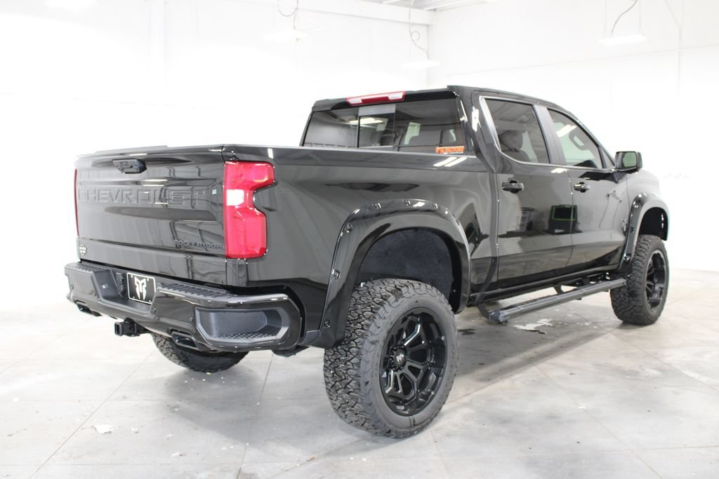 New 2026 Chevrolet Silverado 1500 RST AWD/4WD image 9