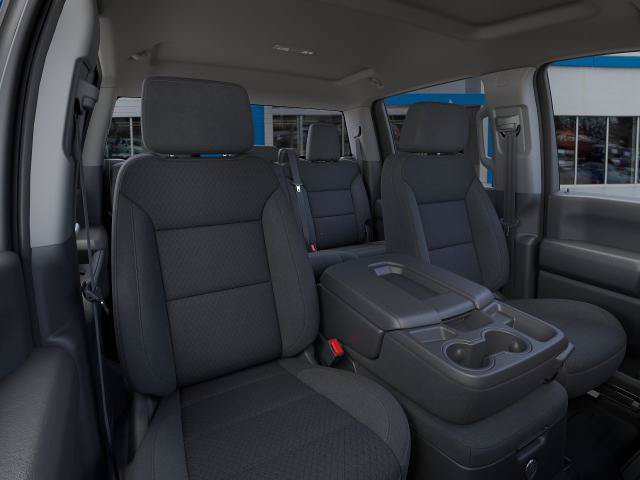 New 2026 Chevrolet Silverado 2500 Custom w/ Custom Value Package AWD/4WD image 16