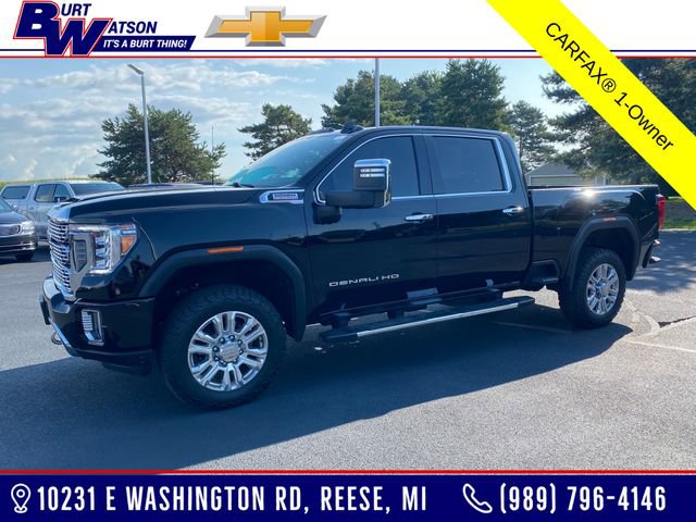 Used 2022 GMC Sierra 3500 Denali w/ Denali Ultimate Package