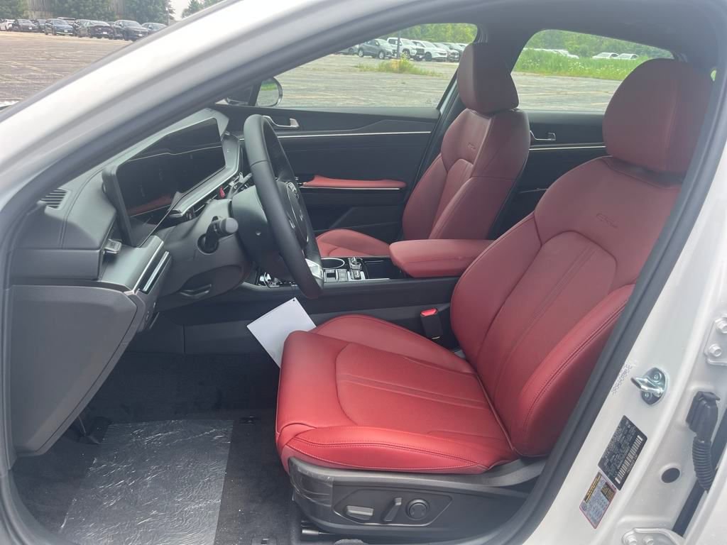New 2026 Kia K5 GT-Line w/ GT-Line Red Interior Package image 13