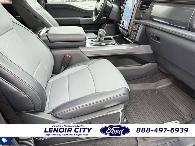 Used 2023 Ford F150 Lightning Lariat w/ Equipment Group 511A High image 13