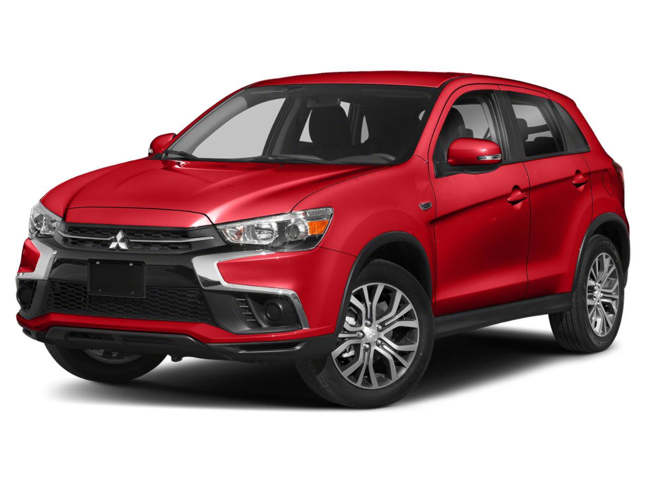 Used 2018 Mitsubishi Outlander Sport LE FWD image 34