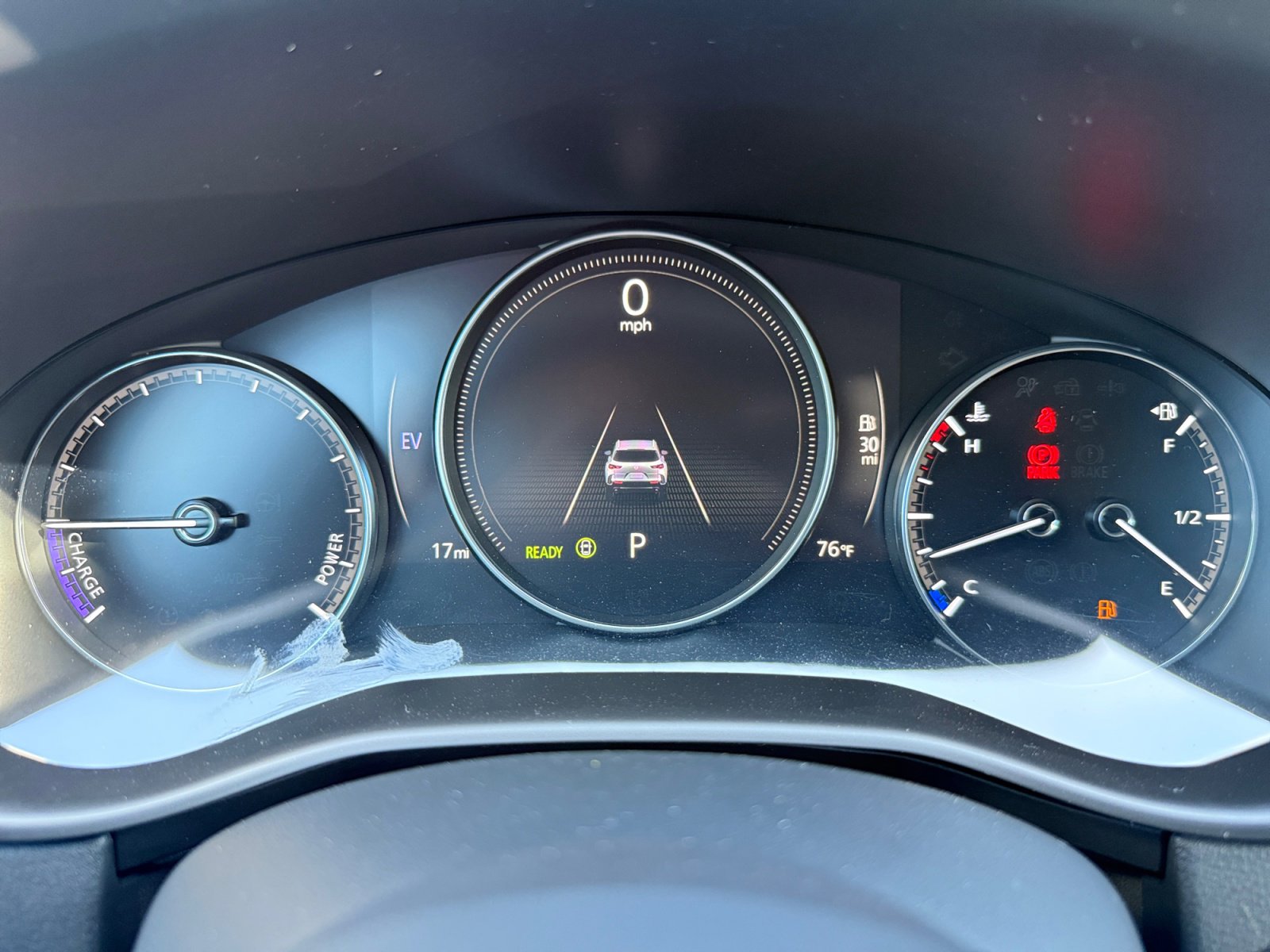 New 2026 MAZDA CX-50 AWD 2.5 Hybrid w/ Premium Pkg image 11