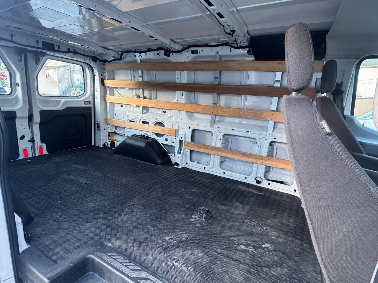 Used 2017 Ford Transit 250 130 Low Roof w/ Exterior Upgrade Package image 16